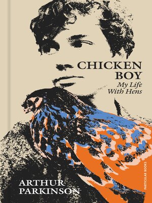 cover image of Chicken Boy